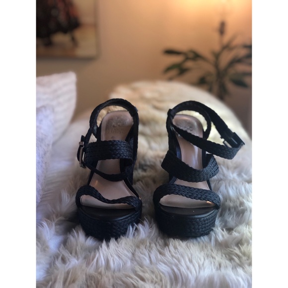 Vince Camuto Wedges - Picture 2 of 5